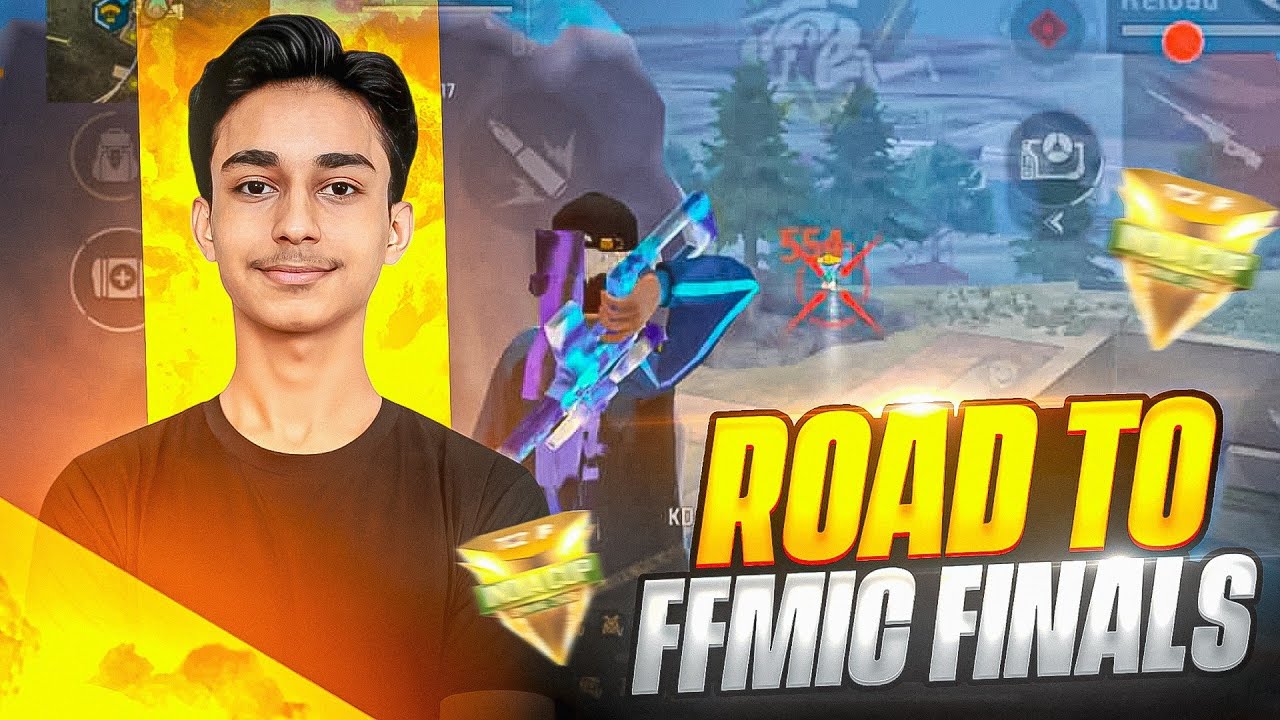 FFMIC HIGHLIGHTS BY KD GOD || TEAM HIND 🇮🇳🧿