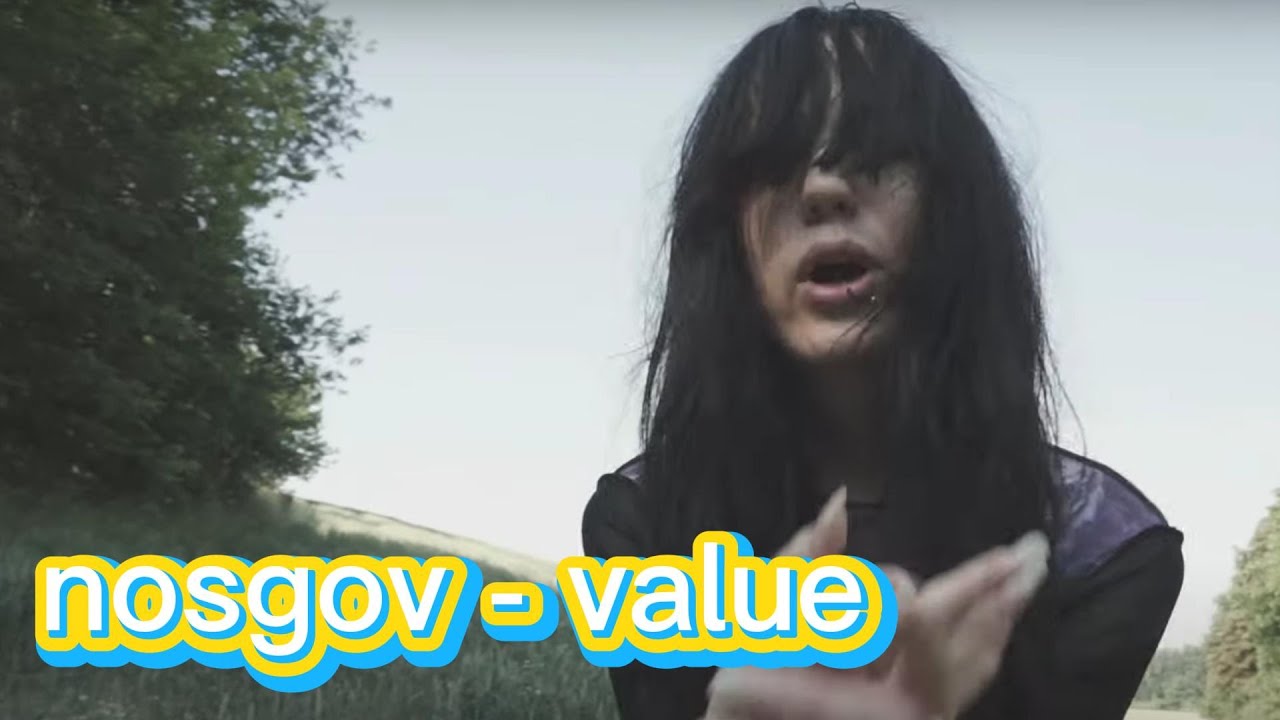 реакция на nosgov - value