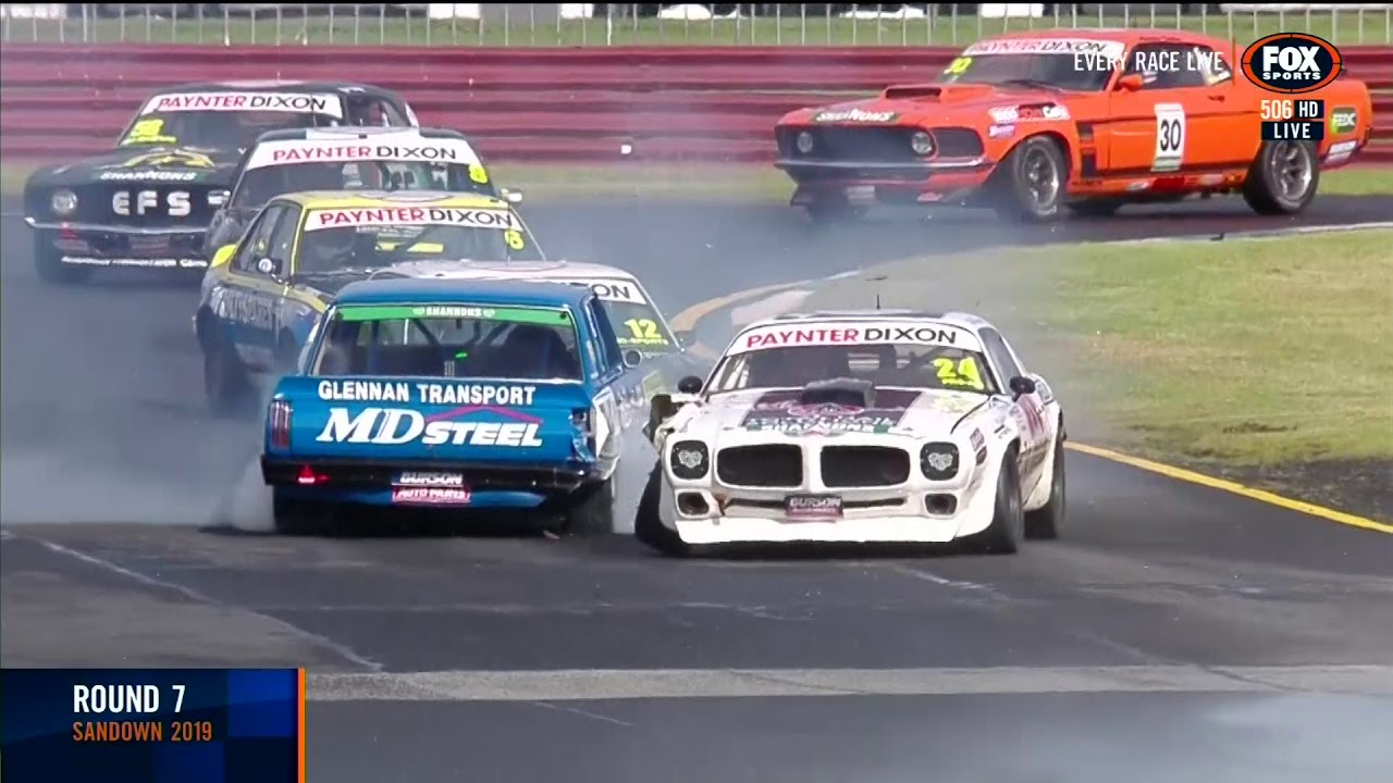Touring Car Masters - Race 1 - Adelaide 500 – 2020