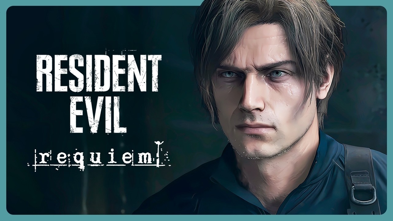 САМОЕ СЕРДЦЕ РАКУН - СИТИ | ПОЛНОЕ ПРОХОЖДЕНИЕ Resident Evil Requiem