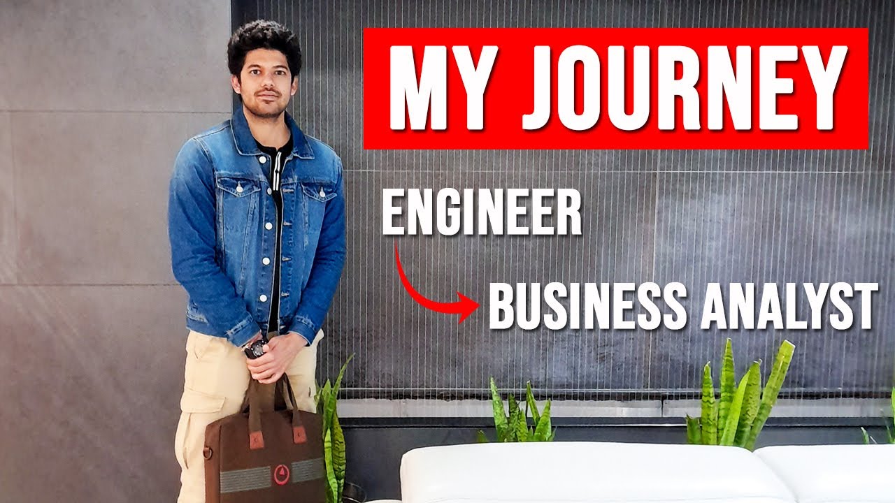Business Analyst Journey | Why I chose Business Analyst as my career | Hrithik Mehlawat