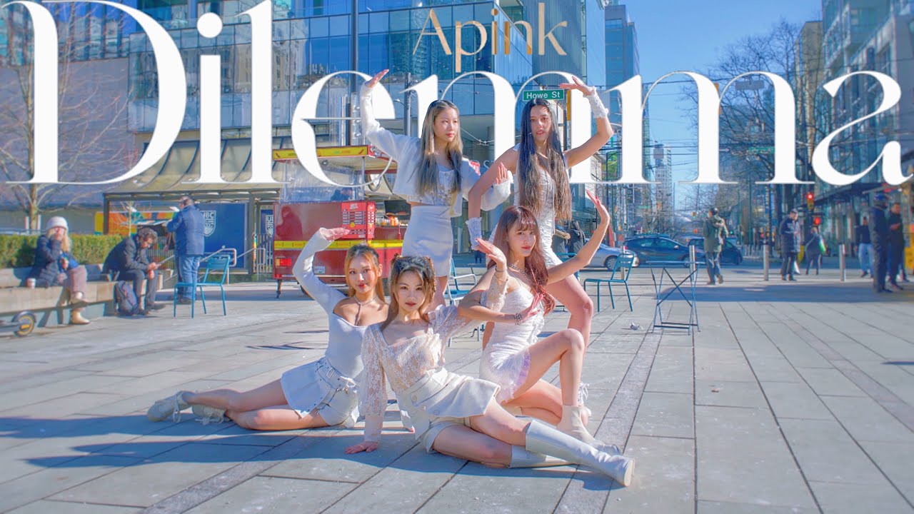 [KPOP IN PUBLIC | ONE TAKE] Apink 에이핑크 'Dilemma' | Dance Cover by FDS (Vancouver)