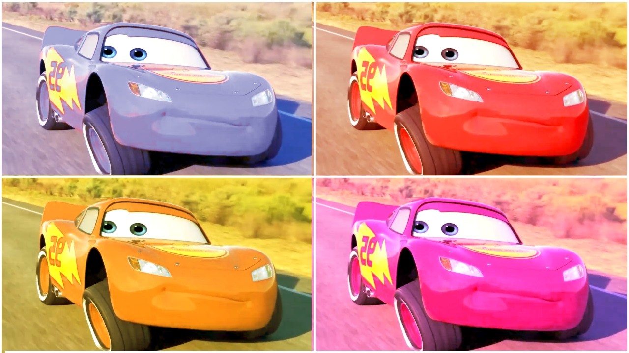 Lightning McQueen Eater - Coffin Dance Song (COVER)#44