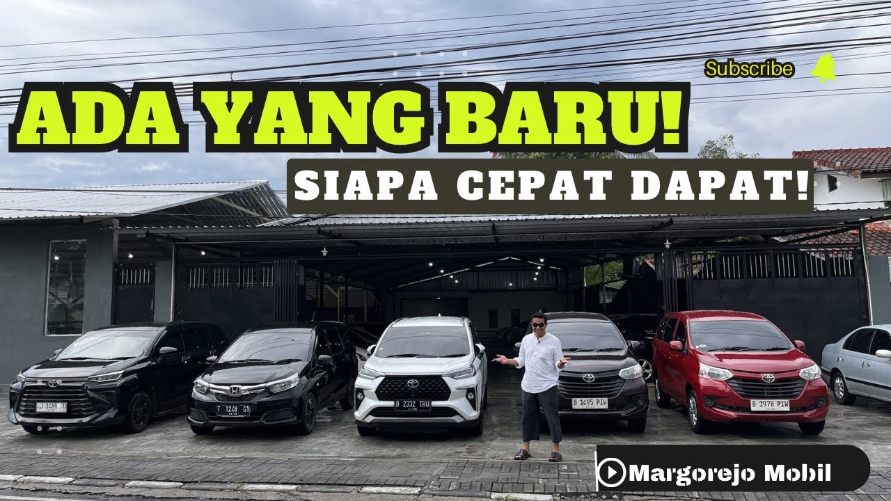 21 FEB 2026 | MASUK LAGI UNIT BARU!! SIAPA CEPAT DAPAT!! 089602264015•0857431111119•082140030300