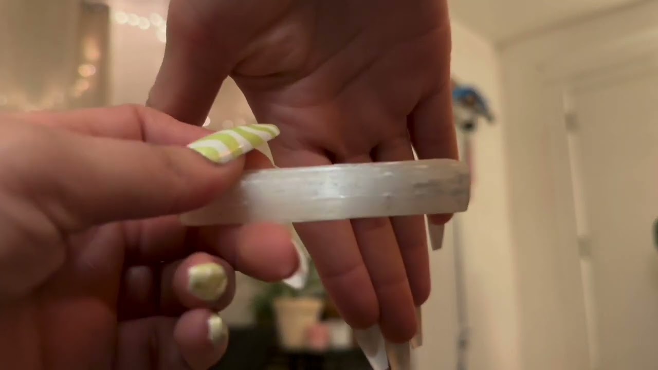 Talking, Tapping & Scratching ASMR