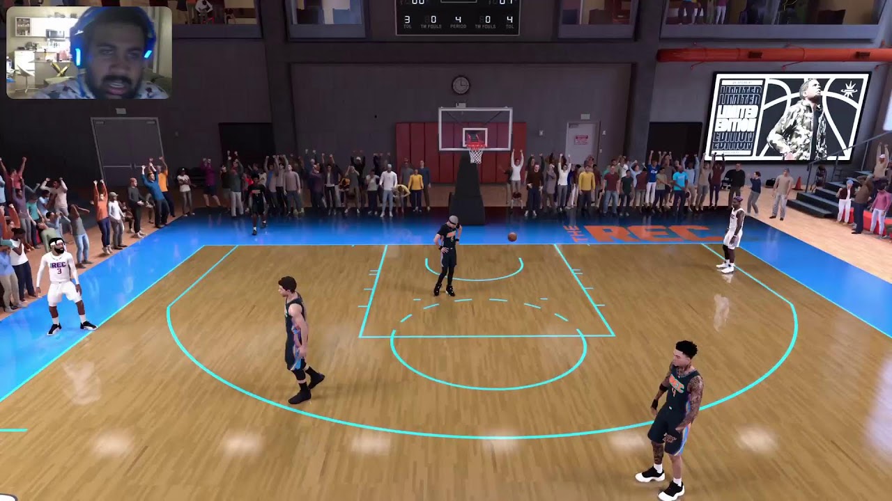 New Season 5 Comp Rec Stream| NBA2K26