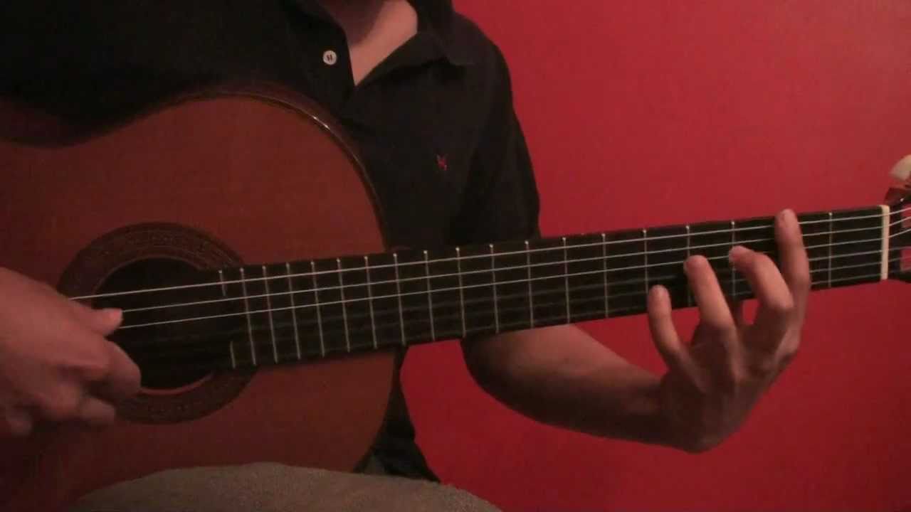 Dark Eyes Очи чёрные (Guitar Cover)
