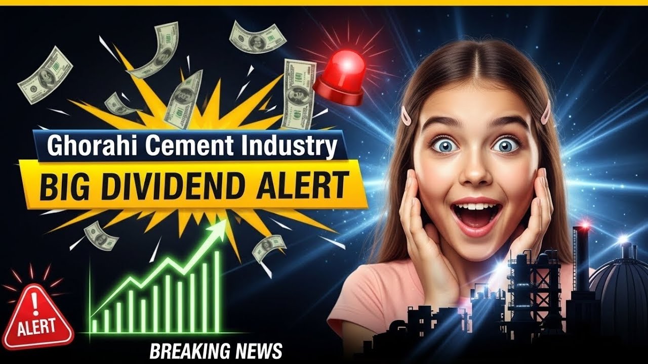Ghorahi Cement Dividend Breakdown: Bonus + Cash + Right Share | Full Analysis