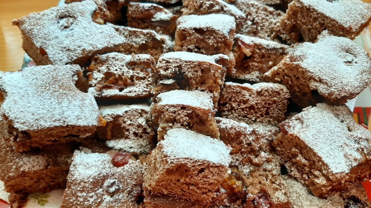 Szilvás fahéjas kalafantyú 🍇🥭 könnyű süti kezdőknek is 😉🥧