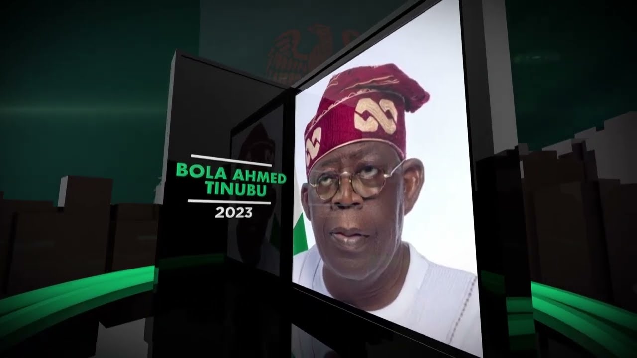 INAUGURATION DAY: BOLA TINUBU SWORN IN AS PRESIDENT | FULL COVERAGE