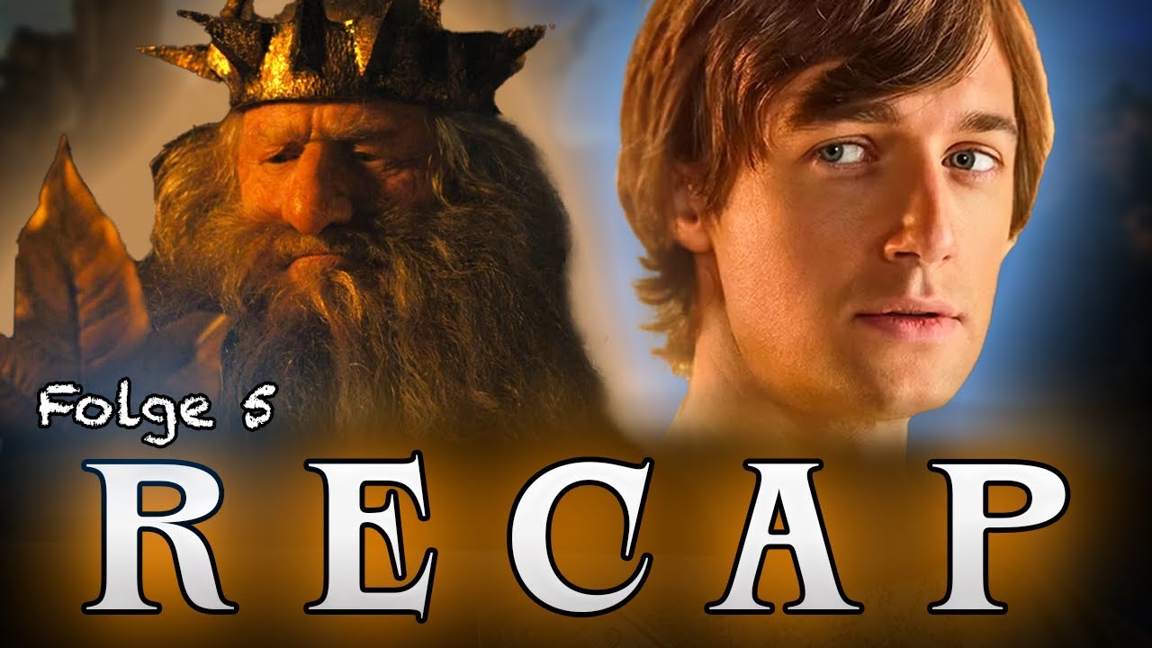Die SCHLIMMSTE FOLGE DER SERIE?? | Rings of Power Folge 5 Recap