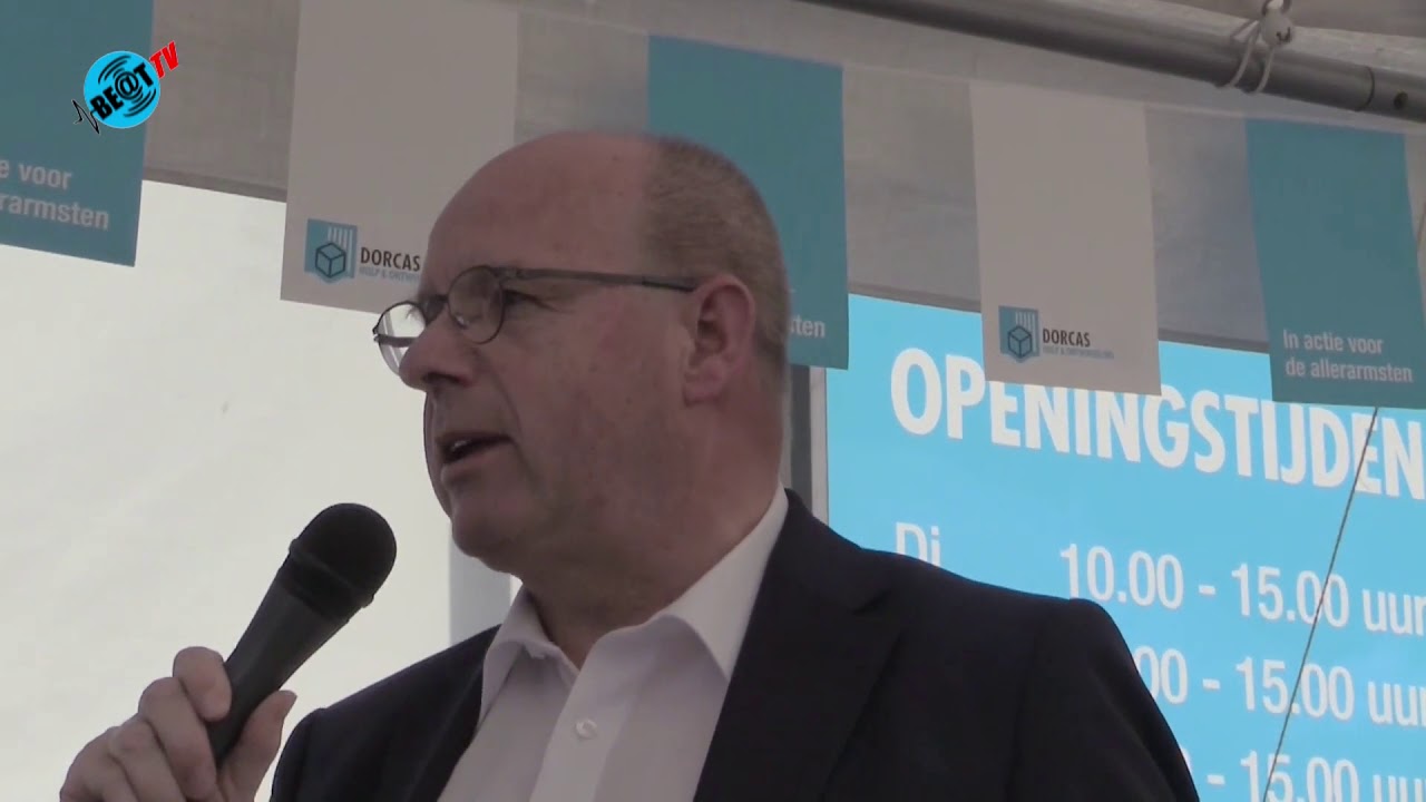 10 jaar Kringloopwinkel Dorcas in Heiloo (11 mei 2019)