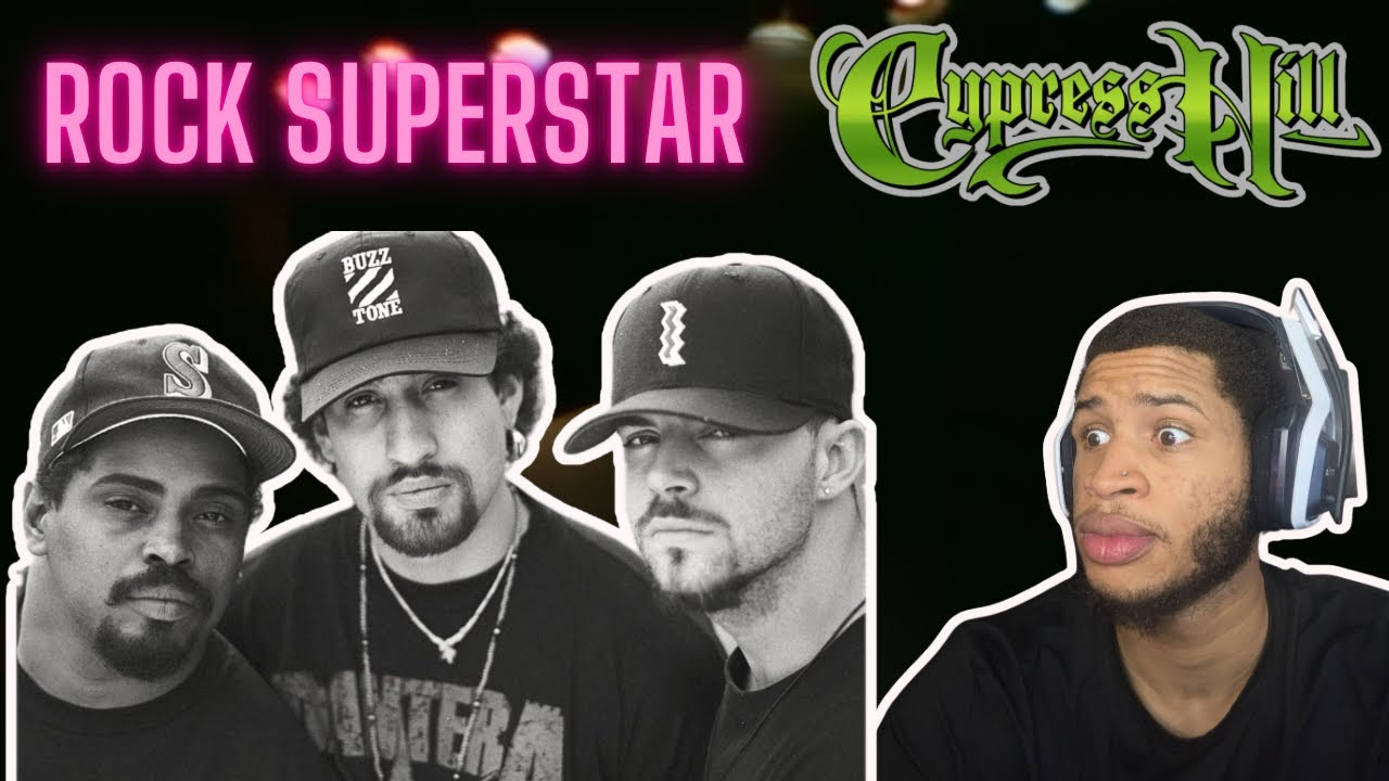 25 YEAR OLD DISCOVERS CYPRESS HILL
