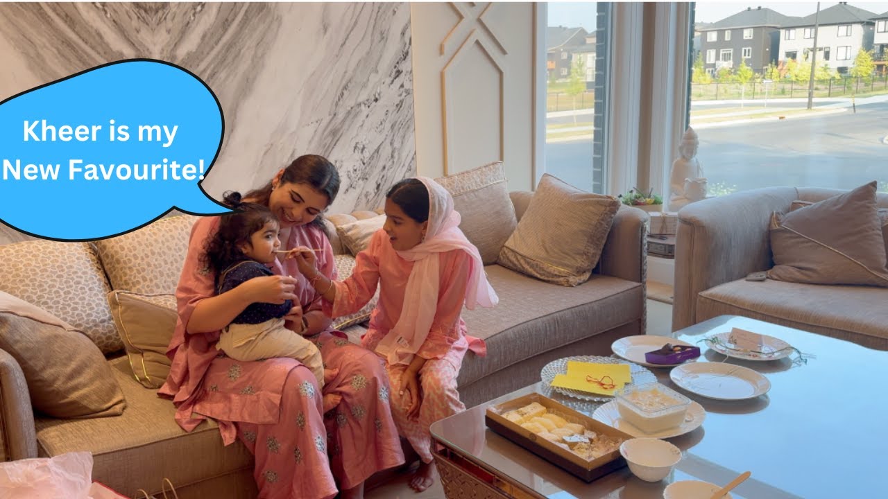 Baby’s First Rakshabandhan | Aryaveer’s Special Day | Indian Festival Vlog 2025