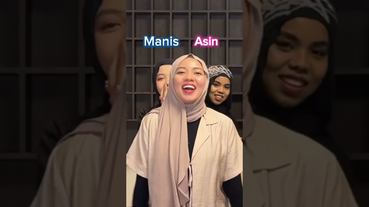 Galau kalau disuruh pilih satu | this or that #sisters