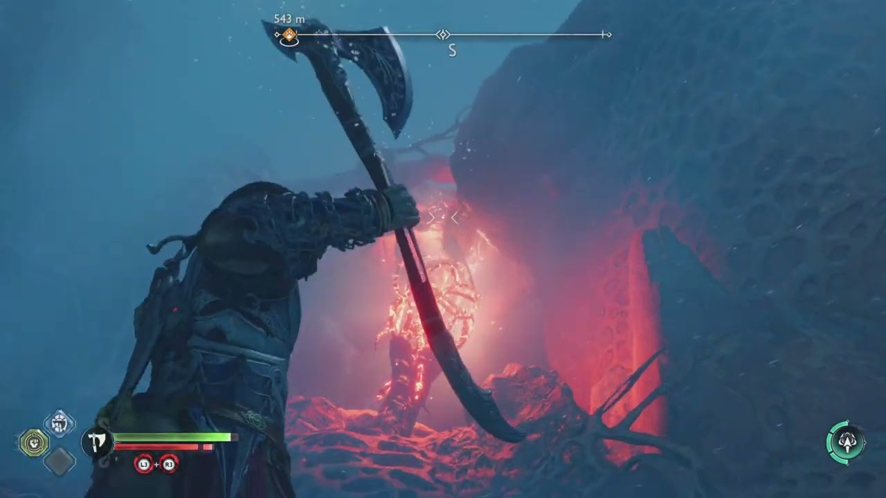 God of War Ragnarok Ep. 20: Secret of the Sands Part 2: Crazy Chest Puzzle Solved