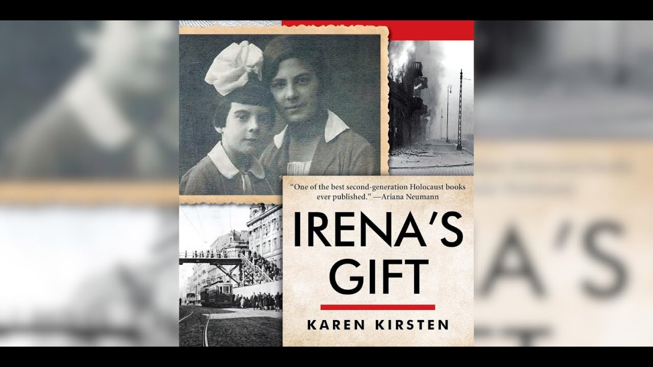 Stories Survive: “Irena’s Gift” Book Talk