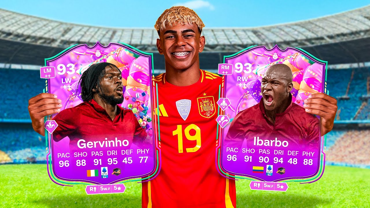 OVERPOWERED EAFC Cards FIFA Fans WON'T Forget!