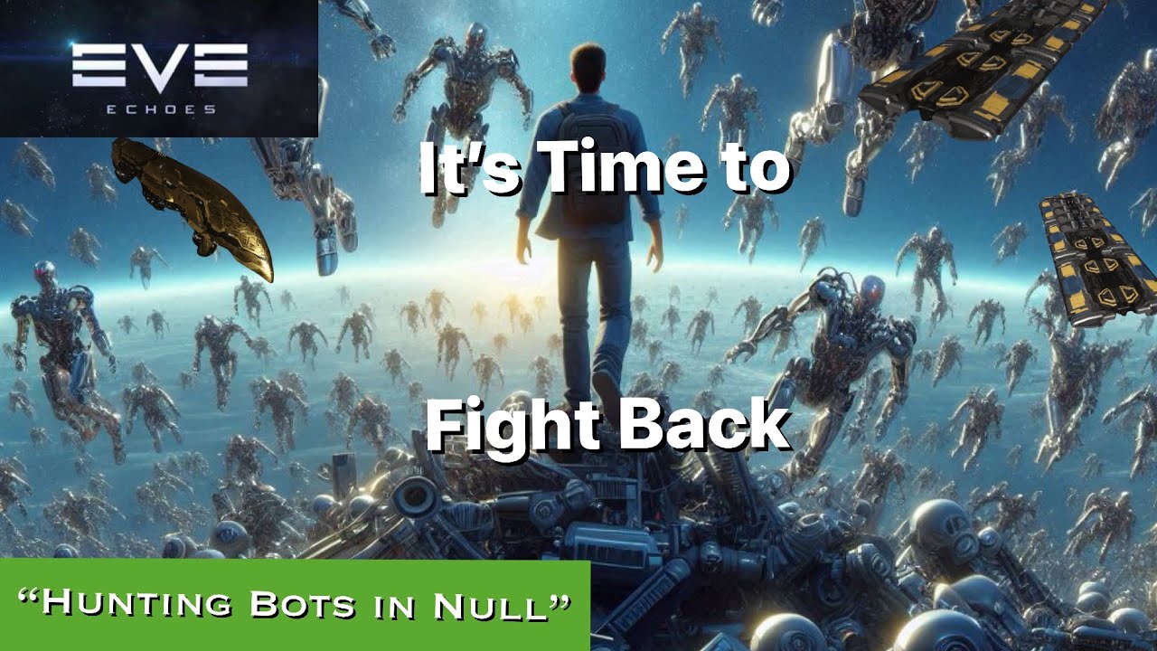 Eve Echoes- Hunting Bots in Null- Celestis Interdictor