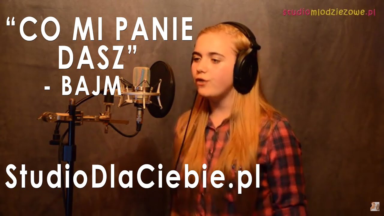 Co mi Panie dasz - Bajm (cover by Izabela Sacha)