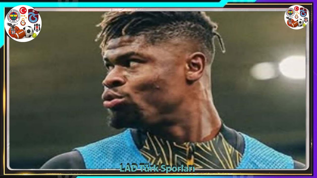 Beşiktaş'da Agbaodu seferberliği! Akşam s&uuml;rpriz var