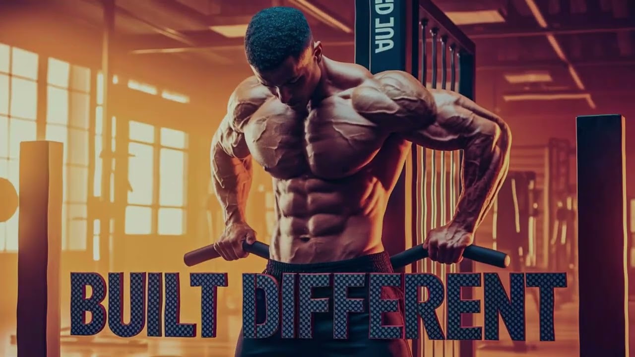BUILT DIFFERENT | Savage Workout Motivation 🔥