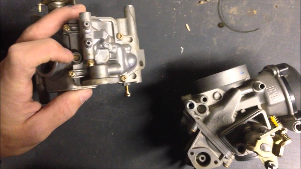 2005 Kawasaki Brute Force 750 Carburetor Jet Kit Install