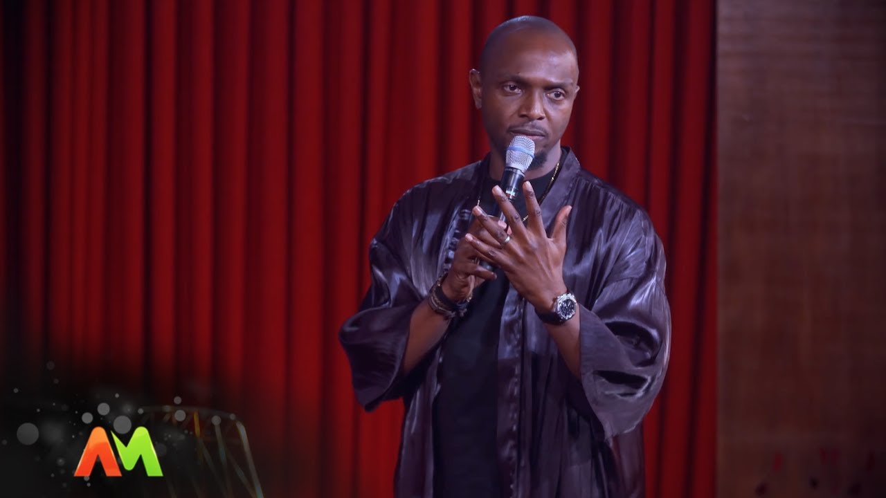 The smoky tales – Comedy Nites | S5 | E4 | Africa Magic