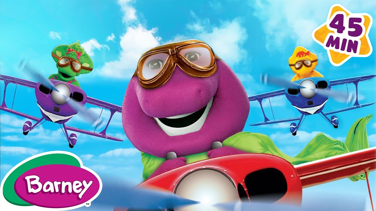 BARNEY | SPECIAL | You Can Be ANYTHING!