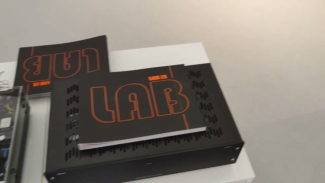 High End Show 2022 Lab12