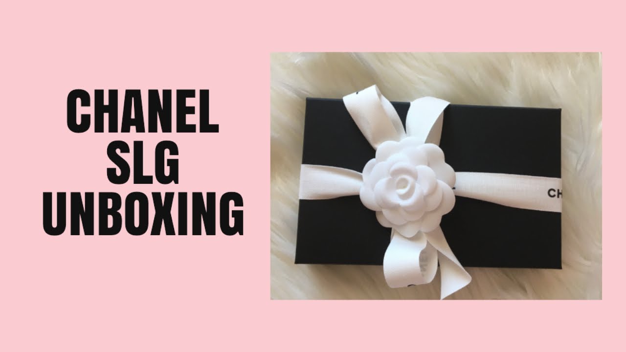 CHANEL MINI O CASE / SMALL POUCH UNBOXING &hearts;️ #CHANEL