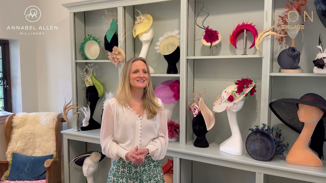 Win 2x Royal Ascot Hospitality places + a bespoke hat with Annabel Allen. LIVE on 13th March!