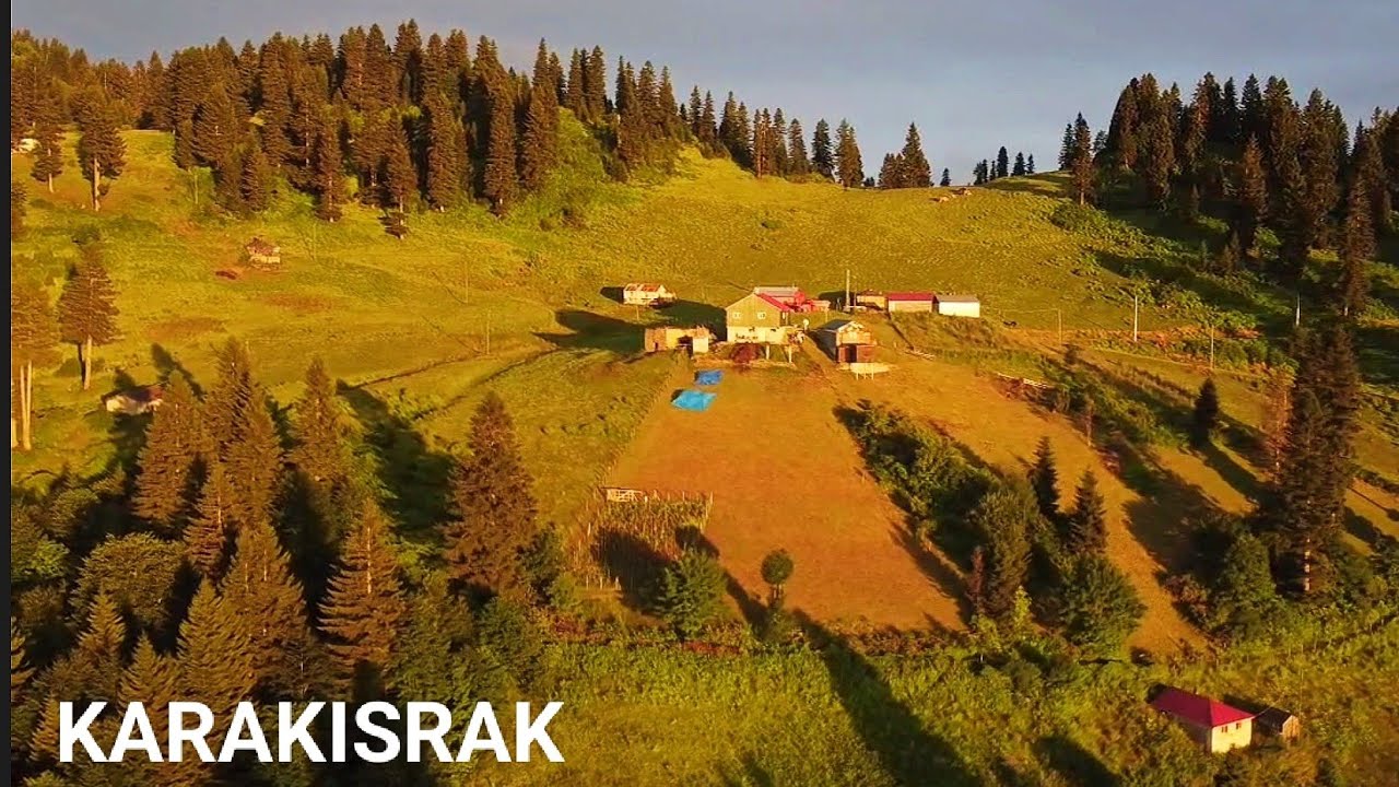 Karakısrak efsanesi