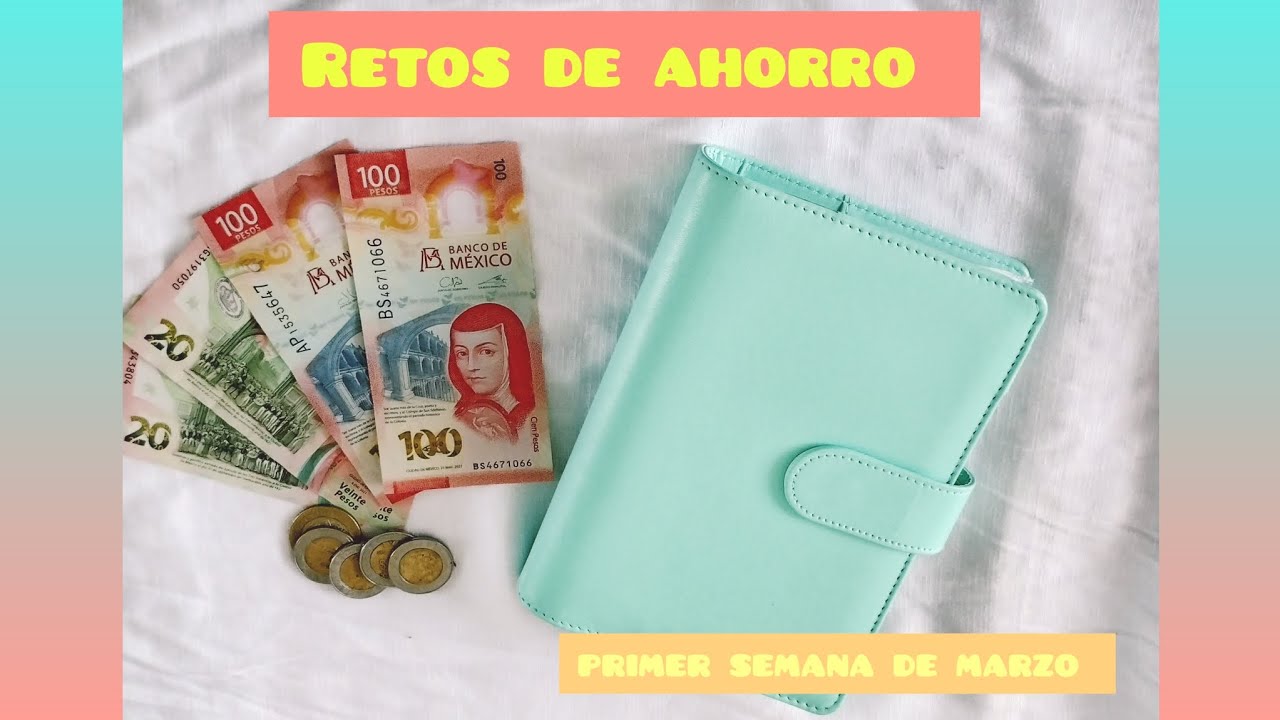 Retos de ahorro $20, Reto de los 50 y 100 sobres #ahorrando #sobresdeahorro