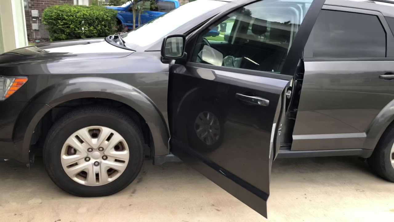P0562 Dodge Journey Error Code