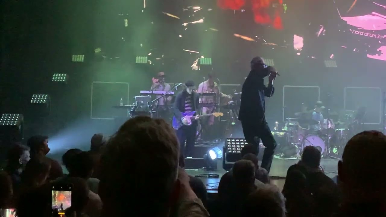 The National - Grease in Your Hair - 5/18/2023 Live in Chicago - Auditorium Theatre