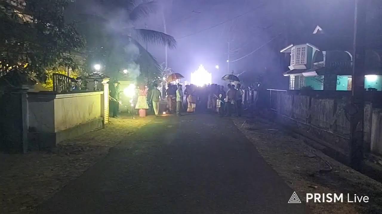 അമ്പ് പെരുന്നാള്‍ കൂനംമ്മാക്കീസ് KOONAMMAKKEES