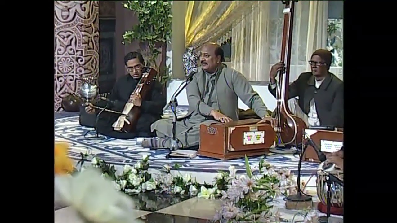 Shola Tha Jal Bujha Hoon ~ Ghulam Abbas ~ Cover Mehdi Hassan
