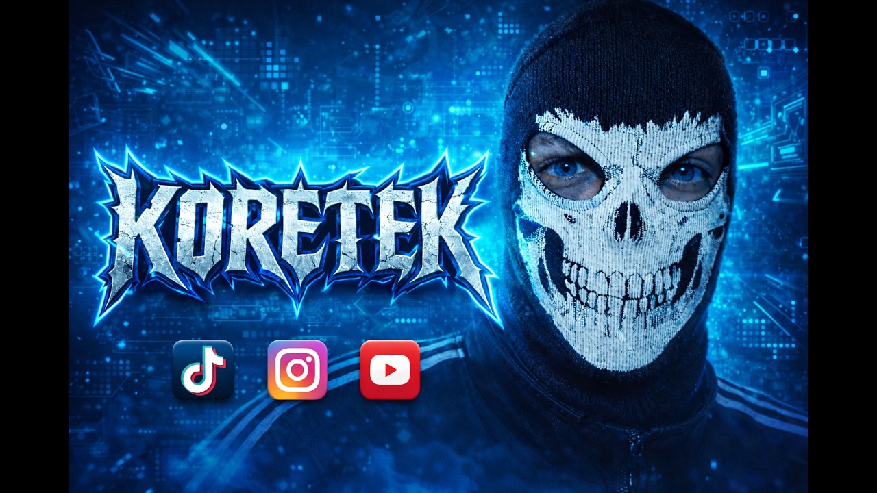 Schranz & Hardtechno DJ Mix 2026 🎧​ 160 BPM Set 26 by Koretek