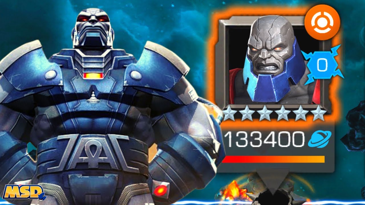 Rank 5 Apocalypse WRECKS Grandmaster's Gauntlet Terrax