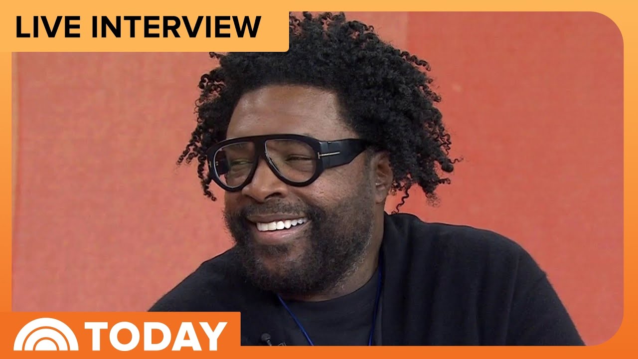 Questlove Talks New Book, Time Travel, Earth Wind & Fire Doc
