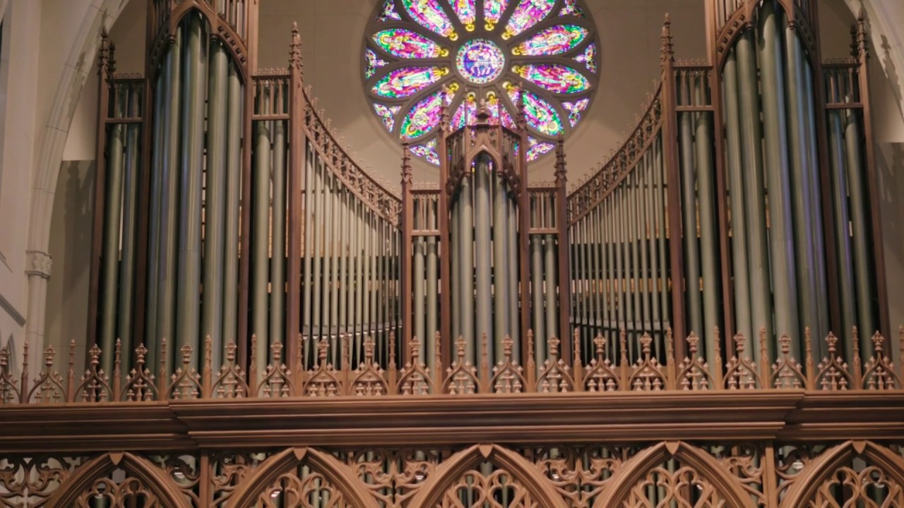 O Clap Your Hands - Ralph Vaughan Williams
