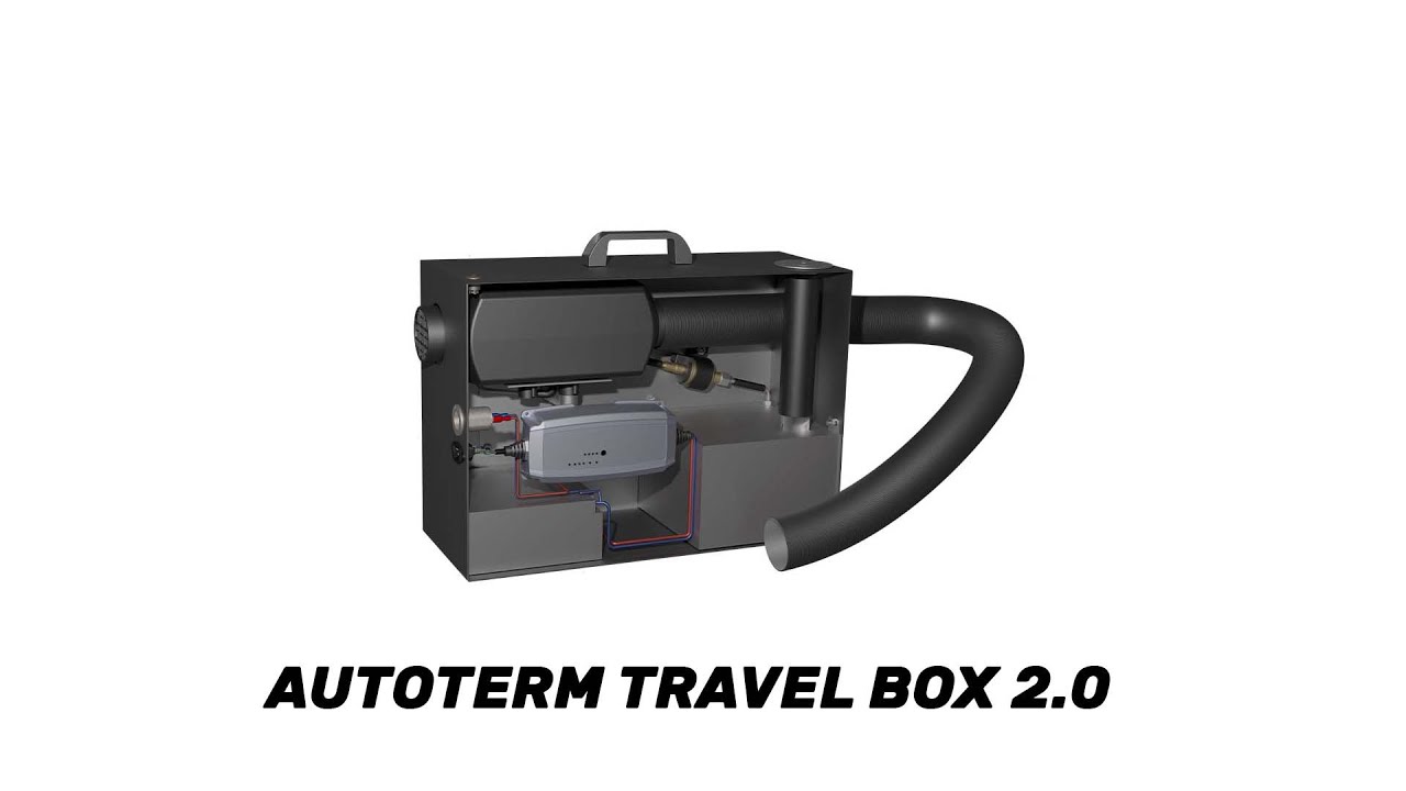 Autoterm Travel Box 2.0