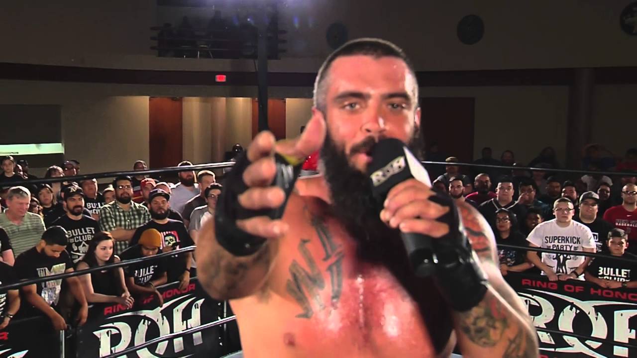 JAY BRISCOE never received his rematch...