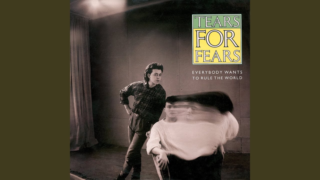 Everybody Wants To Rule The World (Instrumental)