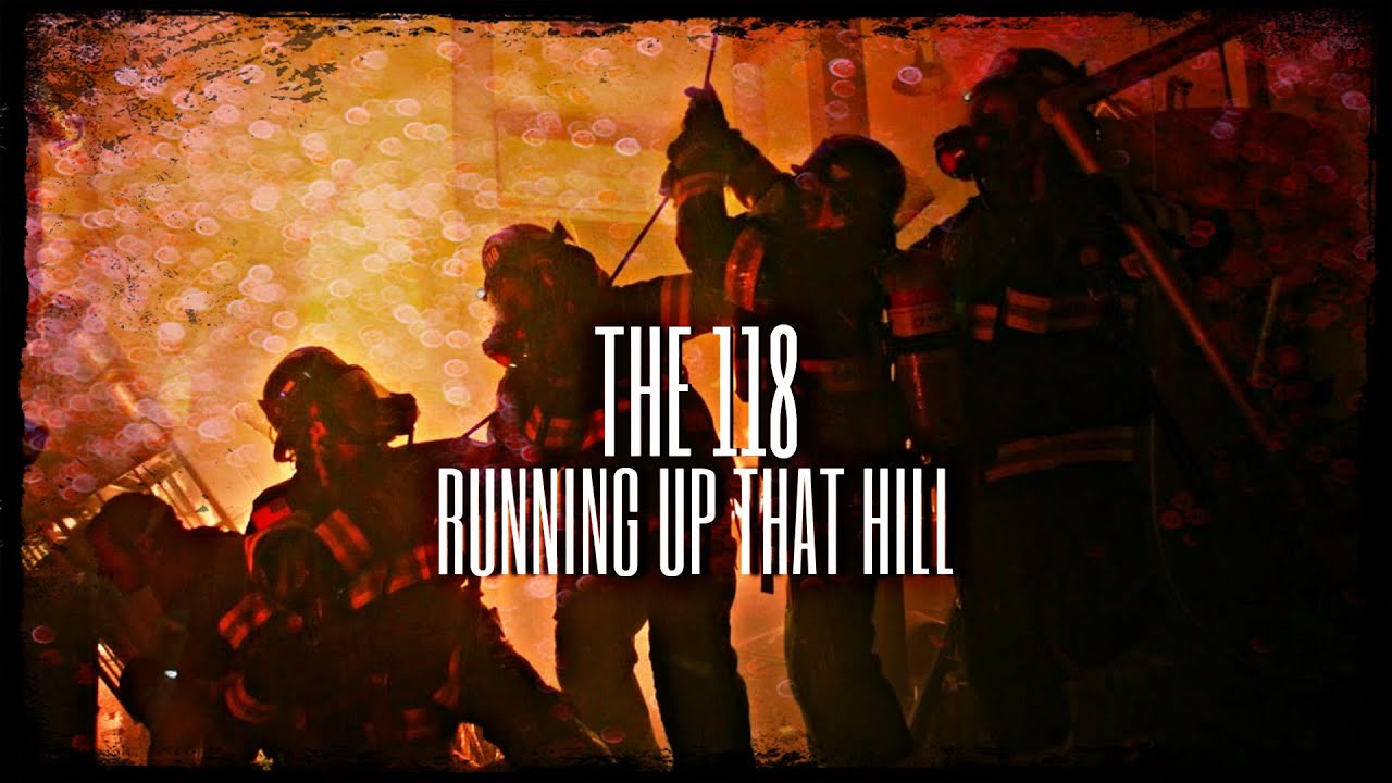 The 118 || Running Up That Hill