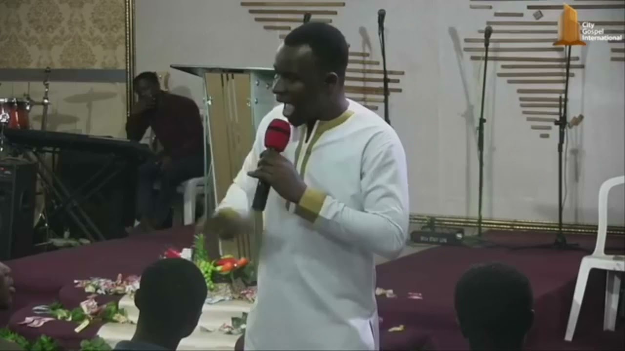 INTERNATIONAL PROPHECIES WITH PROPHET ERIC