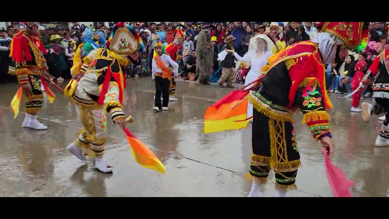 🎻FIESTA TRADICIONAL EN HONOR AL NIÑO JESÚS DE AÑO NUEVO DE ANDAHUAYLAS 2024