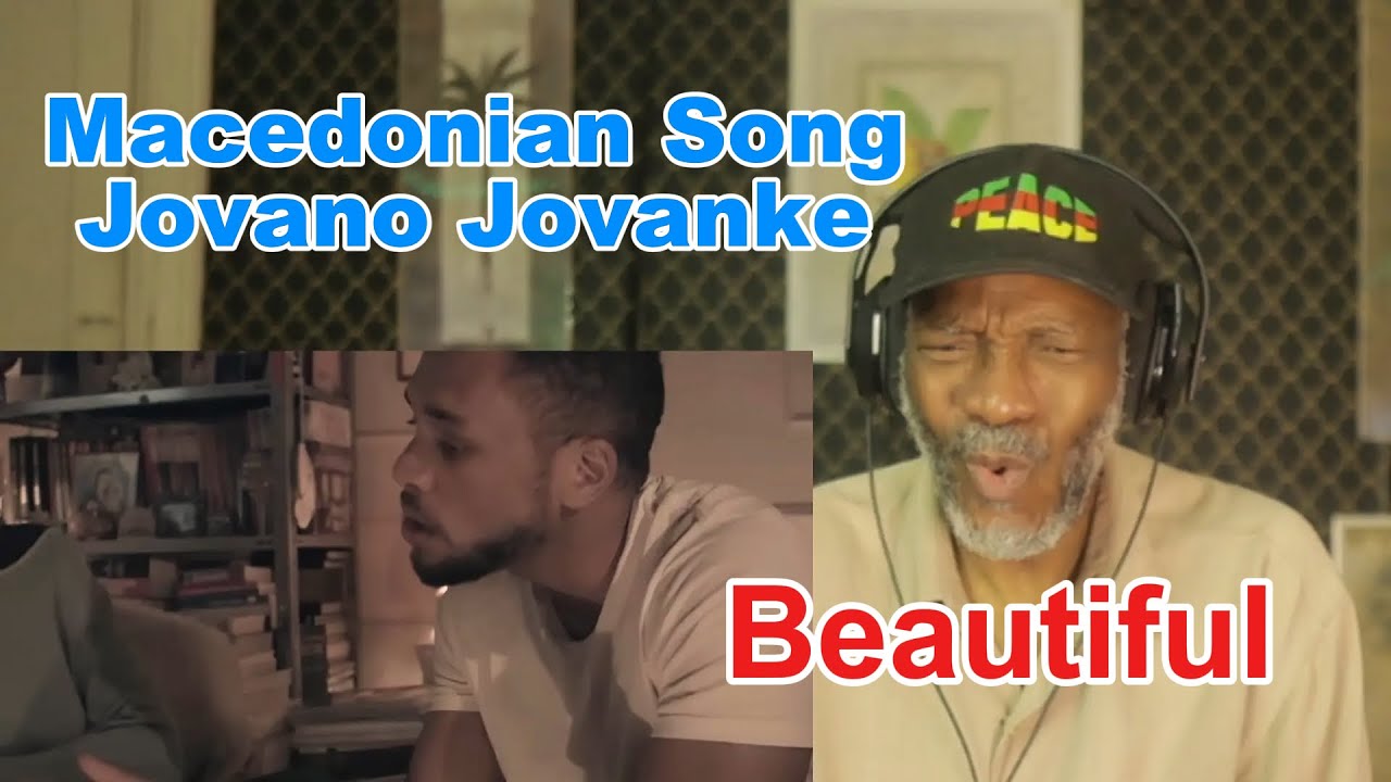 Mr. Giant Reacts Jovano Jovanke - Tijana Dapcevic & Ron Holsi