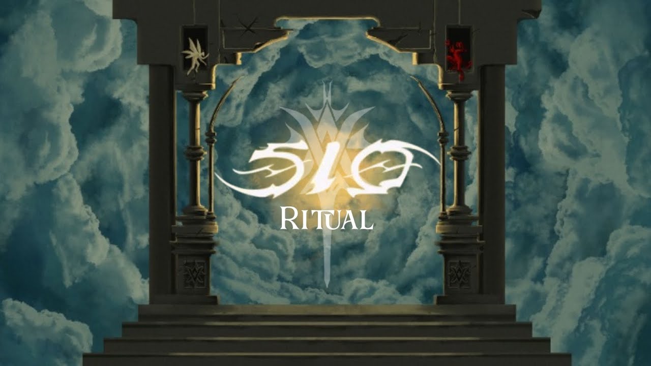 510 - Ritual | Lirik dan terjemahan